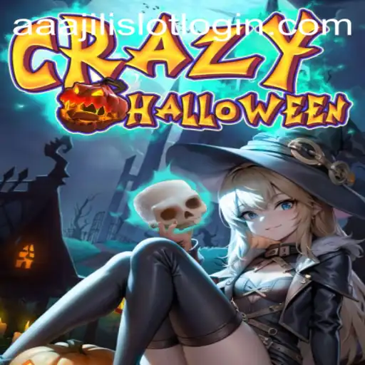 CrazyHalloween: A Spooktacular Gaming Experience at AAAJILI.COM