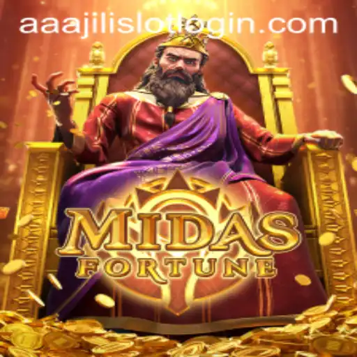 The Golden Adventure in MidasFortune: An Exciting Journey by AAAJILI.COM