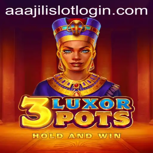 Discover the Mystique and Intrigue of 3LuxorPots