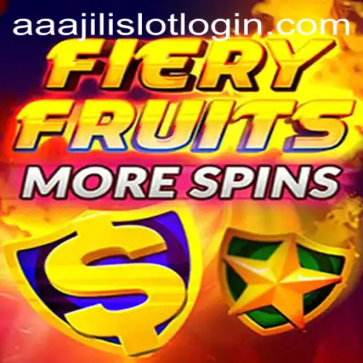 Explore the Exciting World of FieryFruitsMoreSpins: A Captivating Online Slot Game Experience