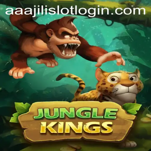 JungleKings: Conquer the Wild with AAAJILI.COM