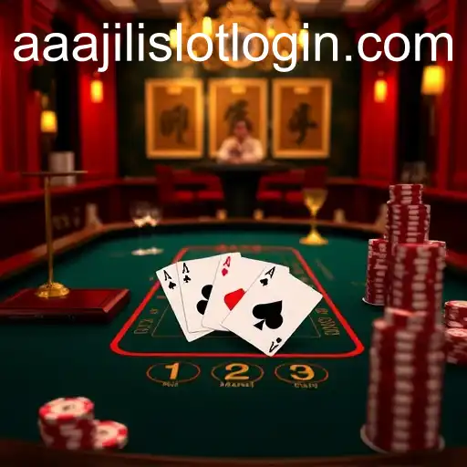The Online Baccarat Experience with AAAJILI.COM