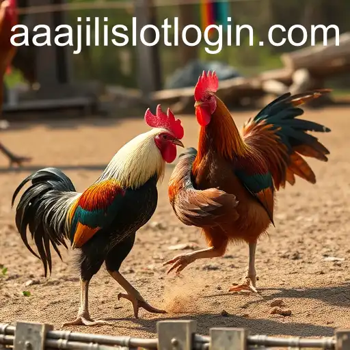 The Evolution and Impact of Sabong Games on AAAJILI.COM