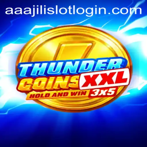 ThunderCoinsXxl: A Captivating New Gaming Experience on AAAJILI.COM